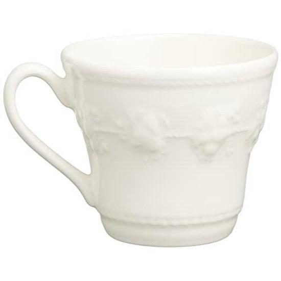 Wedgwood Festivity Ivory Mug 350ml Ceramic Wedding Gift