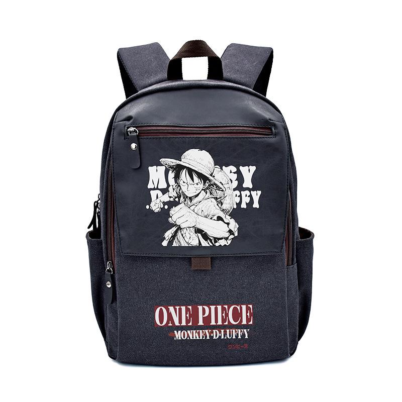 One Piece Large-capacity Backpack (on Instagram)