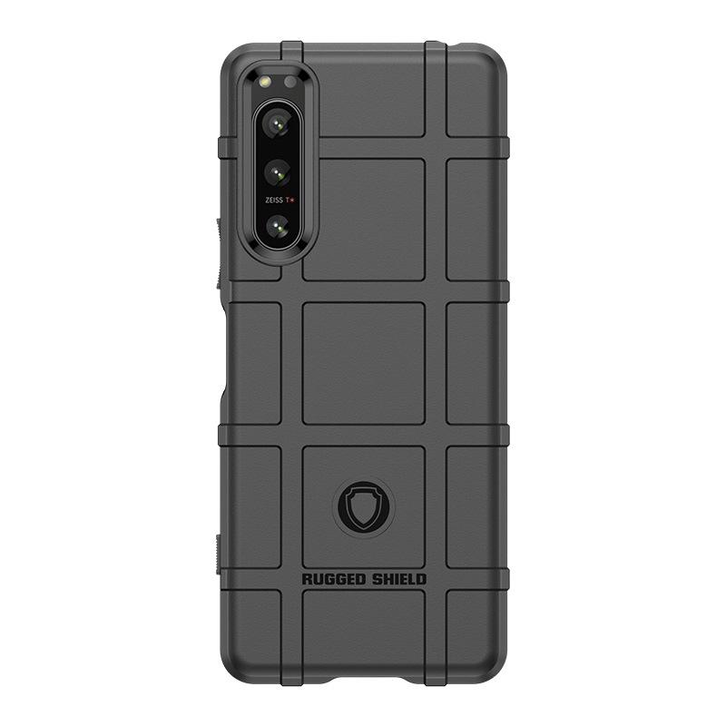 Applicable to Sony 1IV mobile phone case Xperia1 IV jacket Sony all-inclusive anti-drop soft silicone thickened matte