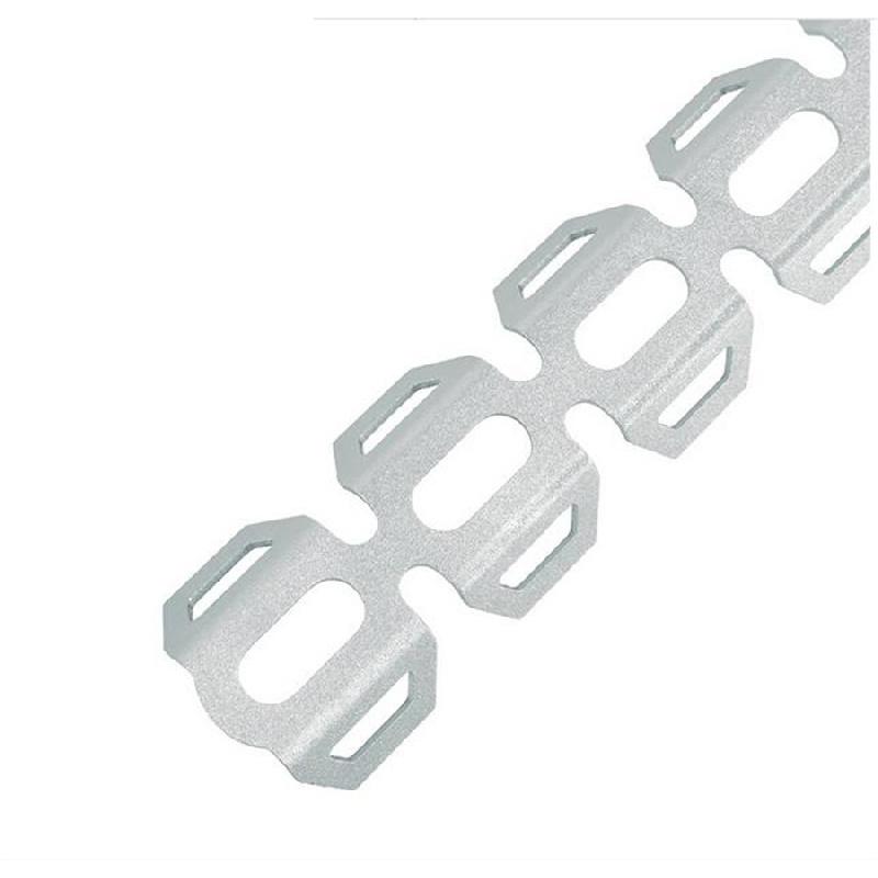 Universeller Motorrad-Auspuffschutz mit Titanbeschichtung, der vor Hitze schützt