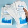Reusable Water-Fillable Ice Packs