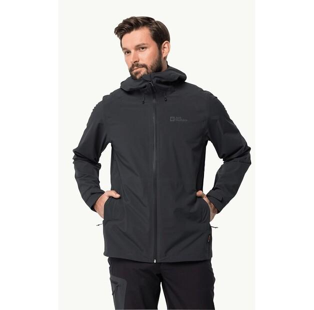 Куртка дождевик Jack Wolfskin 1115131_6350
