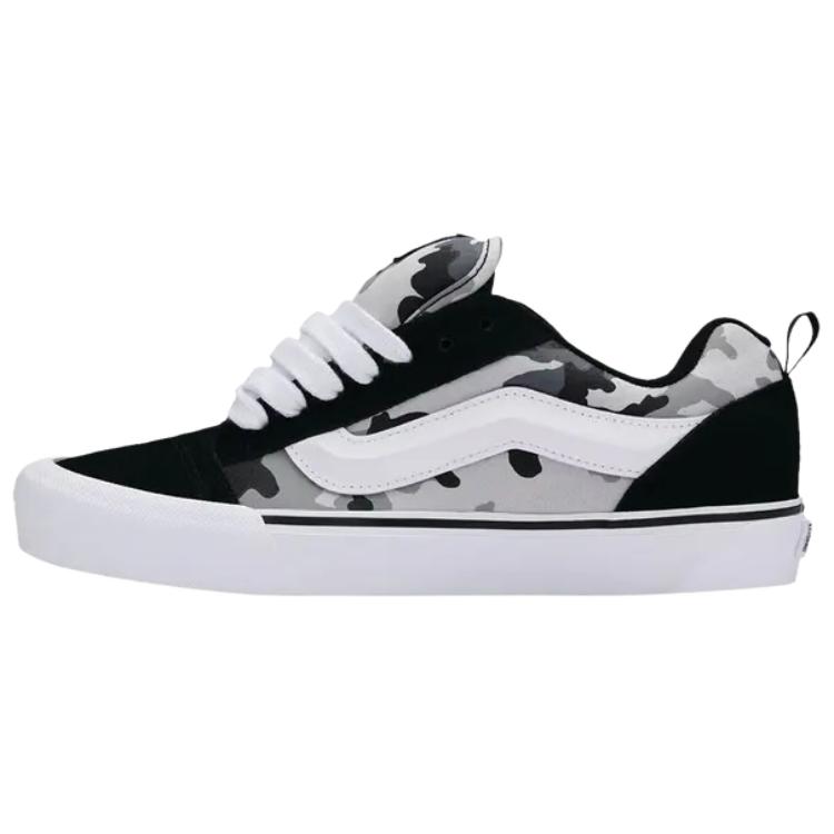 

Vans Knu-Skool Black White Camo Unisex Sneakers VN000D22BZW 41