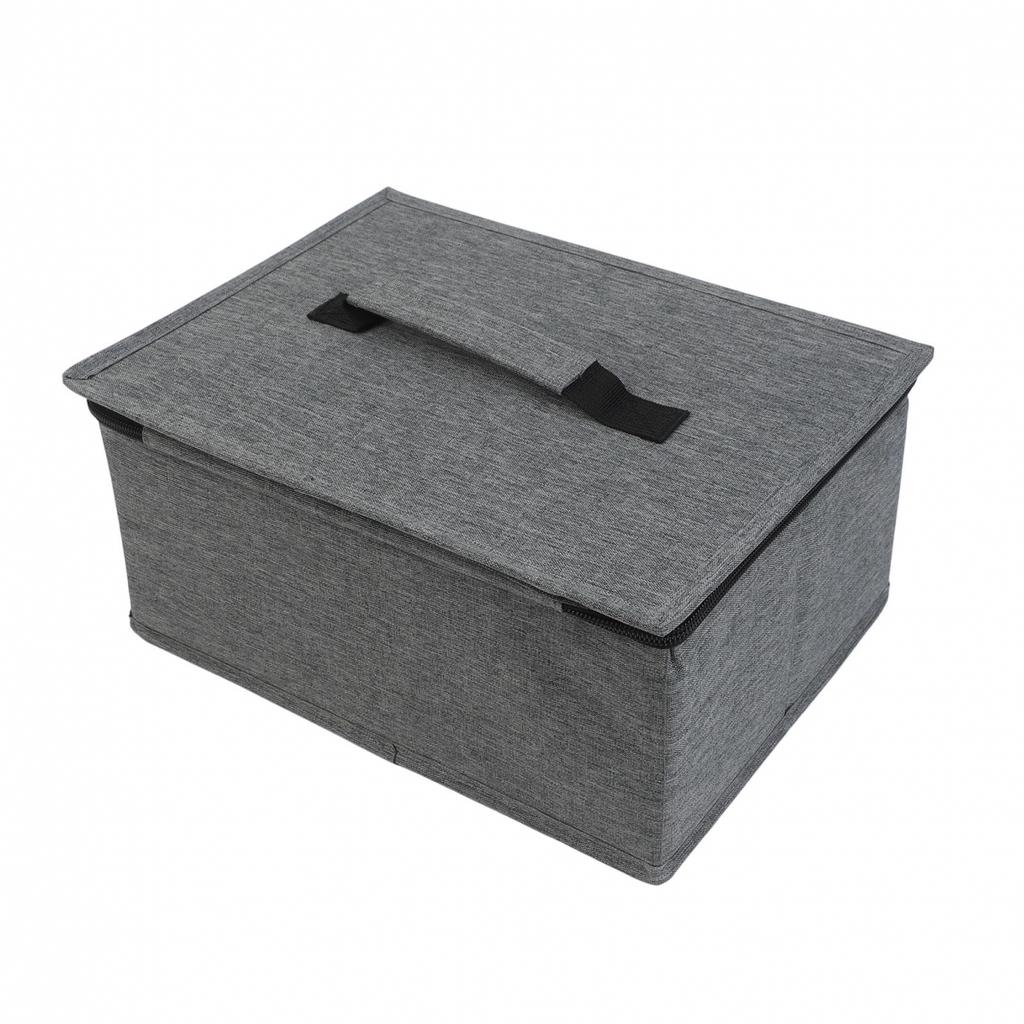 Oxford Fabric Container Whiskey Glass Storage Wine Glass Box