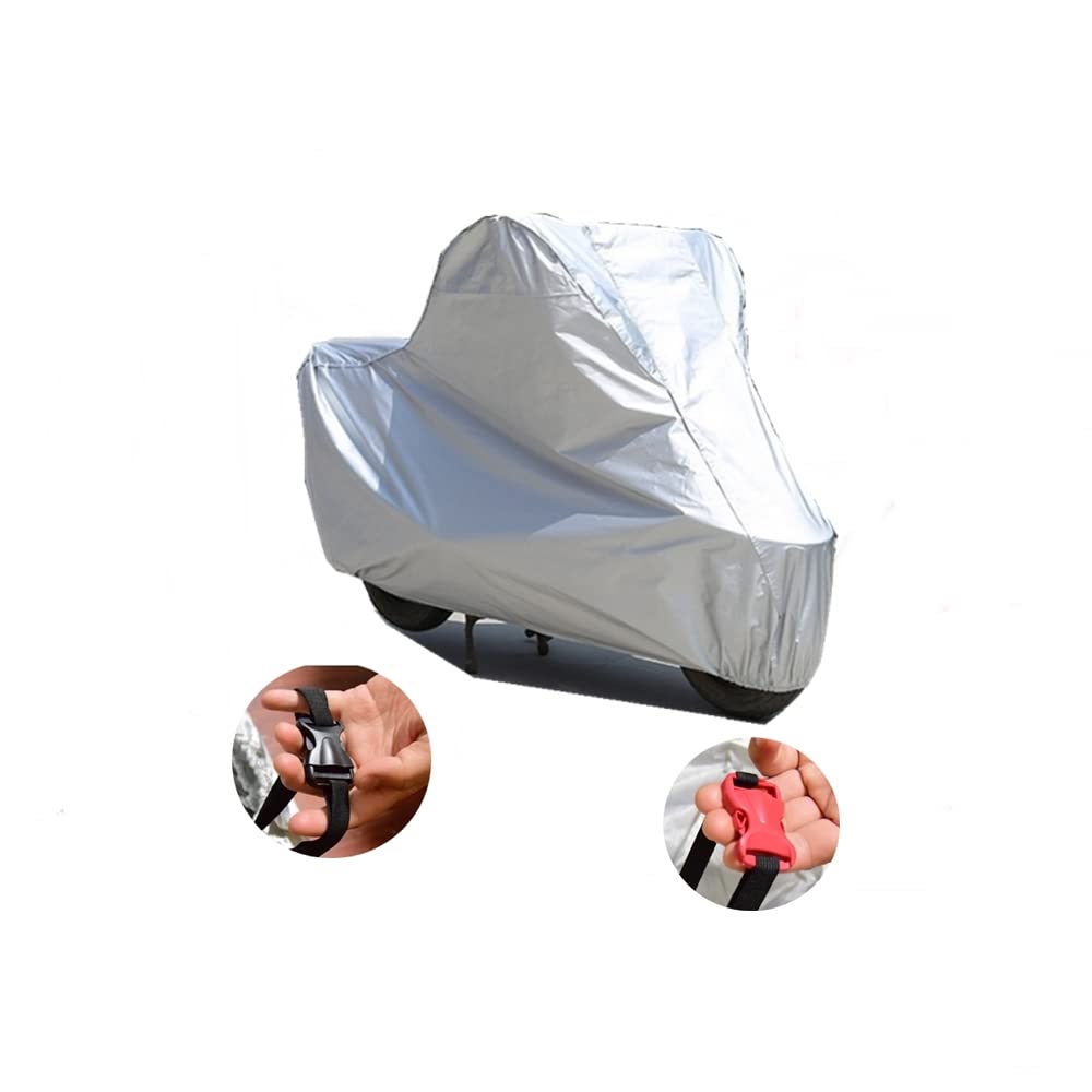 

AUNAZZ Motorcycle Cover for Honda CB1300 SUPER BOL Dedicated Motorcycle Body UV PEEVA Material D OR, Cover, Protection, Anti-Freeze Cover,