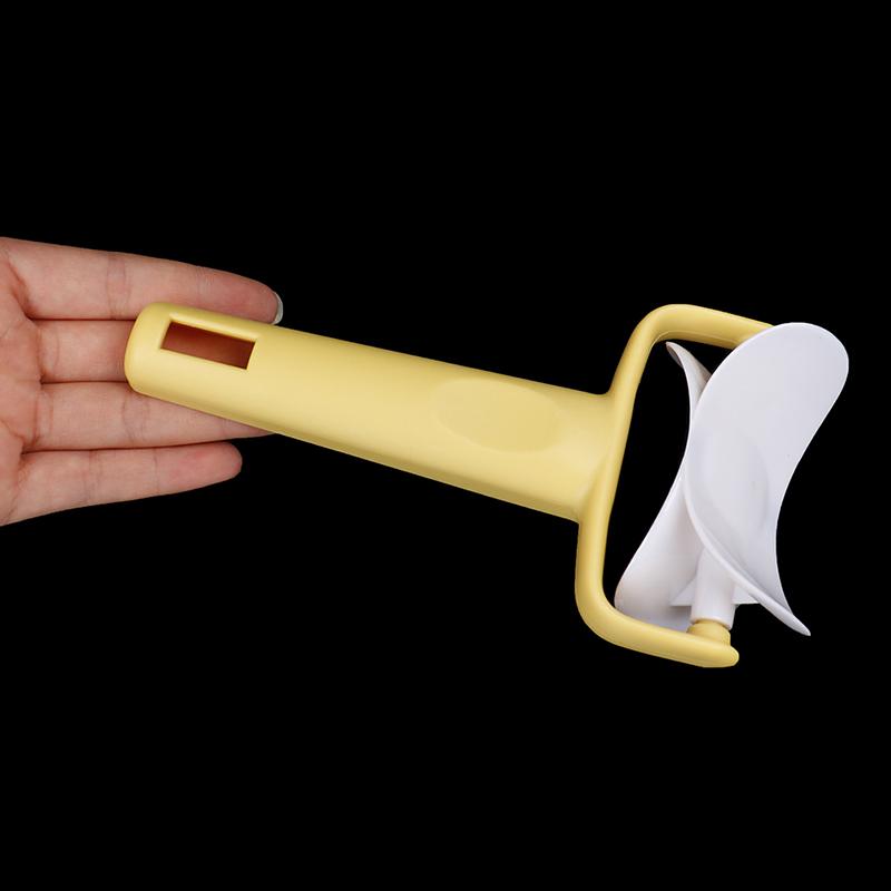 Biscuit Roller Round Rolling Biscuit Cutting Pastry Blade Dough Circle Cutter