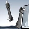 Schnelles 240W Typ-C-zu-Typ-C-Kabel Mit Gleichzeitiger Lade- und Datensynchronisation Flexibles TPE Universelle Kompatibilität