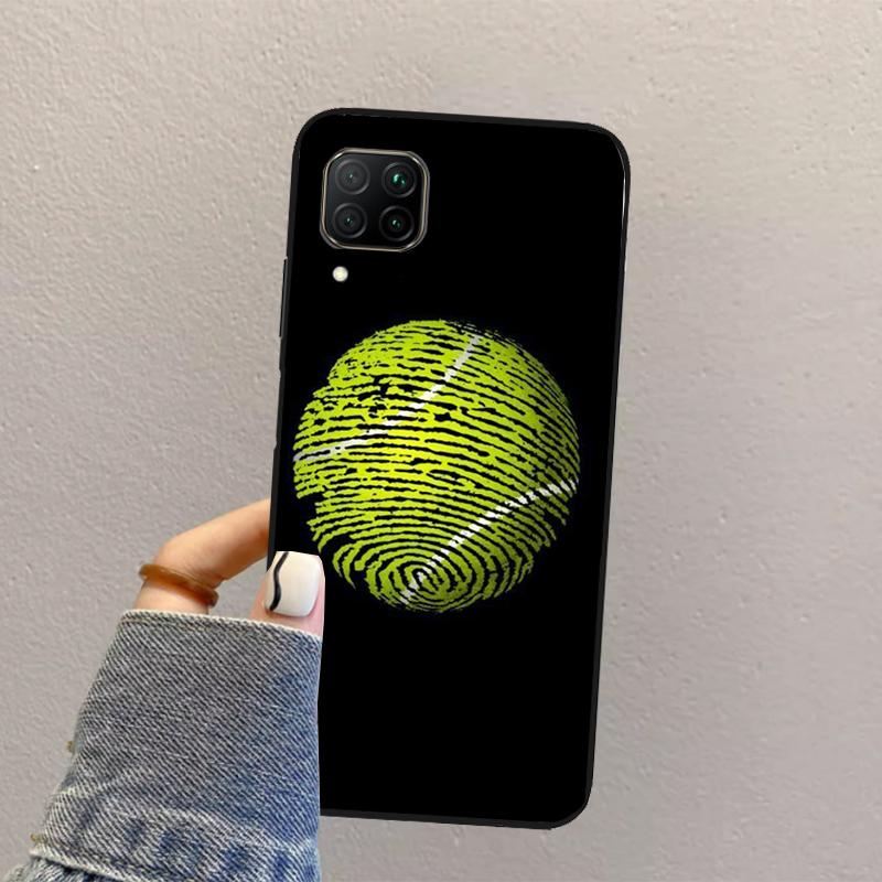 Tennis Balls For Huawei Nova 10 9 SE 8i 11i 12i 12s Y60 Y61 Y70 Y90 Y72 Y73 Y91 P60 Pro P40 P30 Lite Case