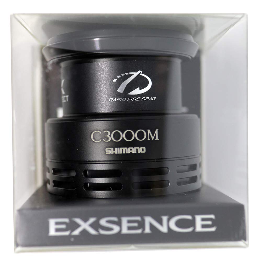 Genuine Part 17 Exsence C3000M Spool Assembly Part 13CF9 No.