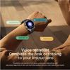 Smart Watch NFC GPS Track Bluetooth Call Voice Assistant Watch Compass Heart Rate Waterproof Sports Watches for Men