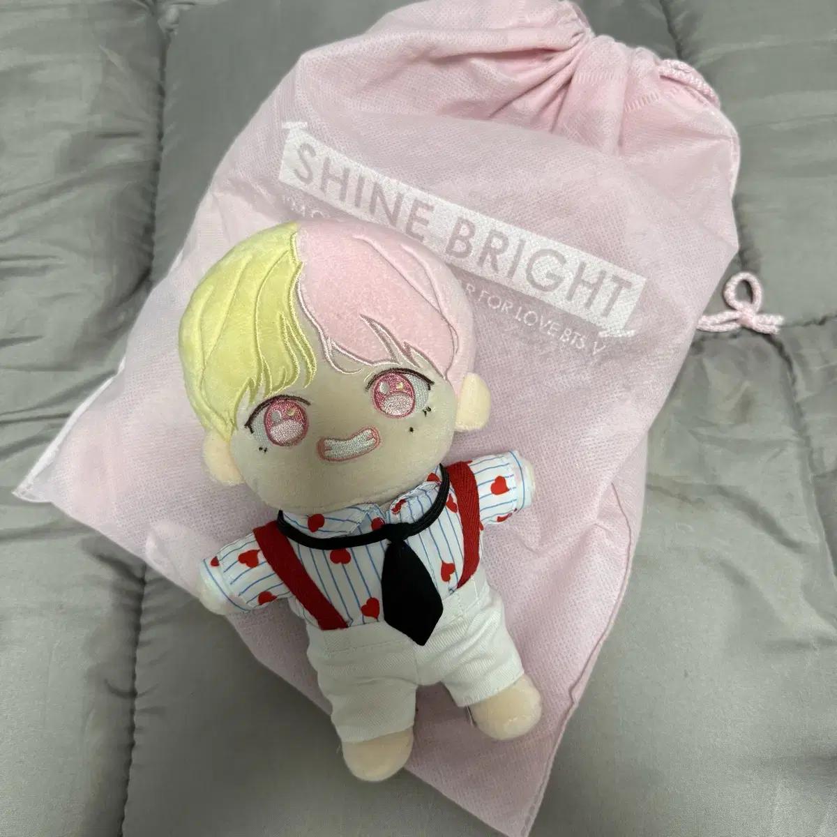 

Bts Vi Tae-hyung Idol Doll