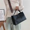 Stylish Pu Tote Bag For Women With Casual Chic Design And Versatile Brown Color