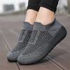 Increase Height Size 36 Green Boots For Women Casual Women's Shoes Brand Sneakers Woman Sport 2025outdoor Outing Tens