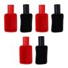 6Pcs Battery Terminal Covers,Battery Terminal Caps Soft Rubber Positive Negative Insulating Stud Covers