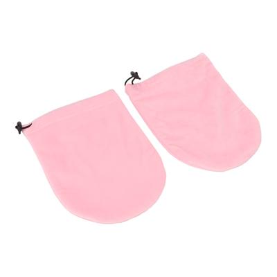 Paraffin-Wachs-Handschuhe Damen für Zuhause DIY Weiches Heißwachs Thermische Behandlung Hand-SPA-Fäustlinge zur Hautpflege