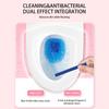 Toilet Bowl Cleaner Perfumes Stick Multi-functional Concentrated Toilet Cleaning Sticks Toilet Tank Cleaner