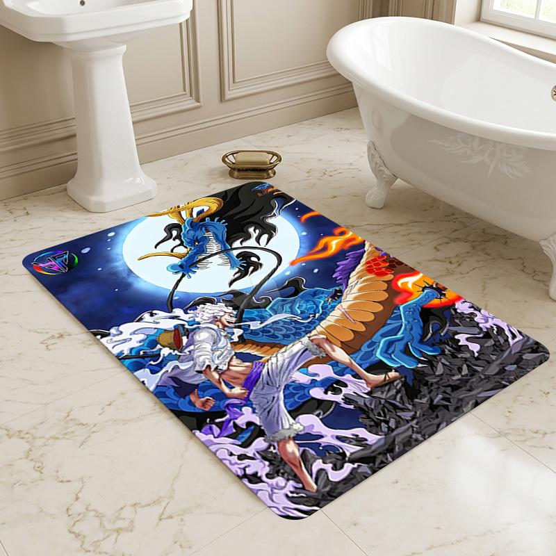 Dragon Battle Living Room Nonslip Area Rug Soft Carpet For Bedroom Game Playroom Sofa Office Home Decor Doormat Christmas Gift C9301732