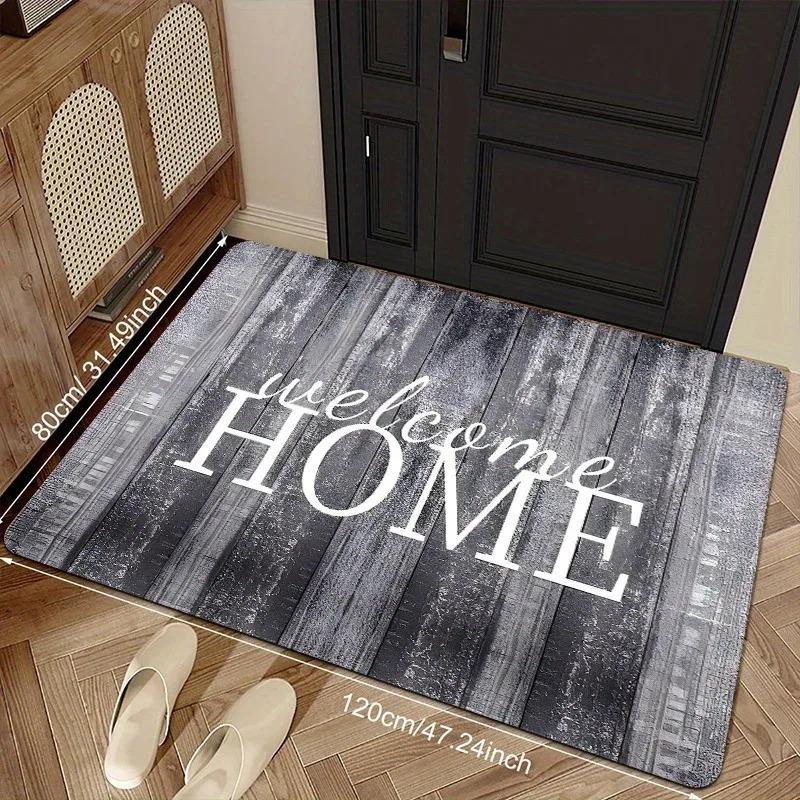 1PC Duck Pattern Kitchen Rugs Non-Slip Door Mats Pop design Bathroom Rug Bath Mat Carpet for Home Sink Laundry Decor