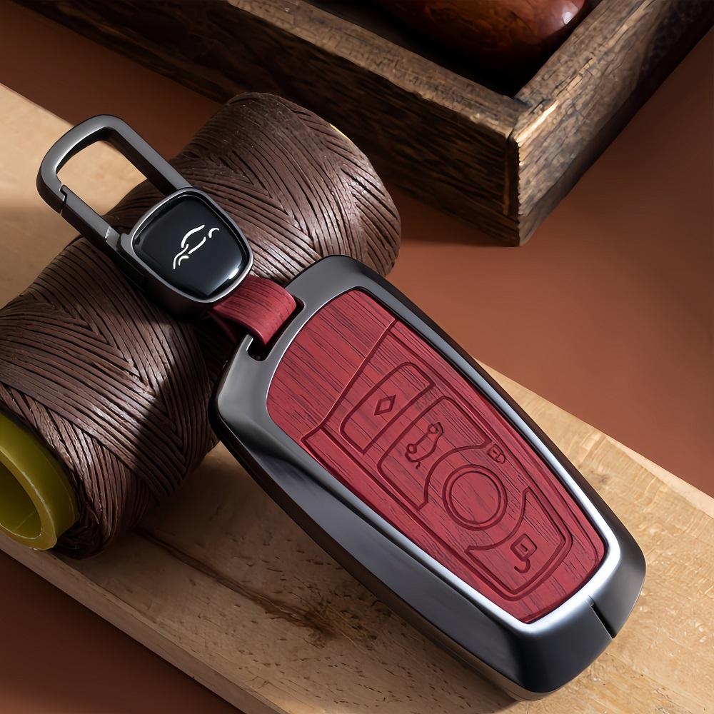 Fashion Metal Car Key Case Cover Protector Shell Fob for BMW 1 3 5 7 Series X1 X3 X4 X5 F10 F15 F16 F20 F30 F18 F25 M3 M4 E34 Accessories