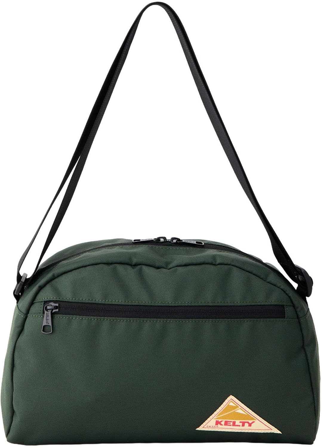 

KELTY Outdoor Shoulder Bag ES ROUND TOP BAG M 8L Olive 3259270426 оливковый