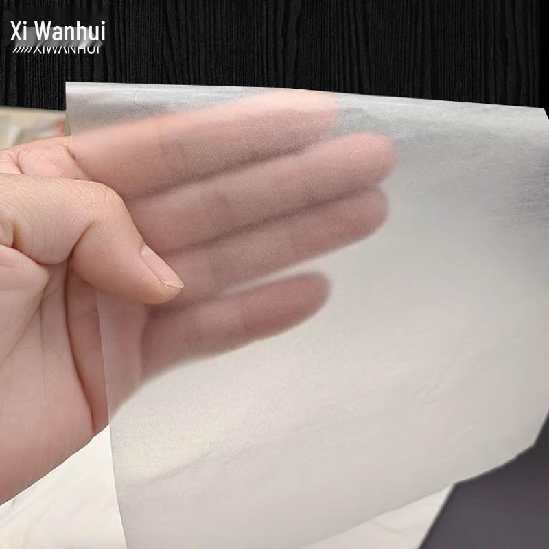 Essbare Reispapier-Wraps für Nougat & Backen