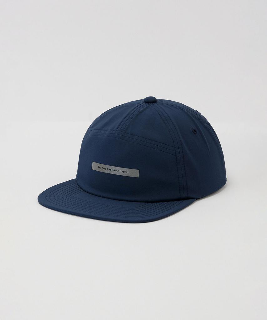 VUORI [Unisex] Qualify Run Hat_Blue_Blue Vr15372001