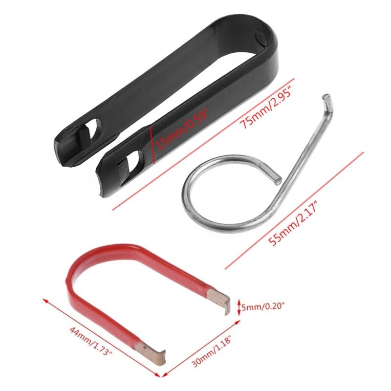 6-teiliges Set Radschraubenkappen Abzieher Bolzenabdeckung Ausdreher Passend für Mutternmittelabdeckung Gadgets Autoreparatur Demontagewerkzeug