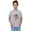 Disney T-Shirt mit Bambi-Zeichnung für Jungen