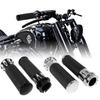Motorcycle Modification Parts for 883 XL1200 288B Hollow Handguard Grips 25mm CNC Aluminum Alloy Handlebar