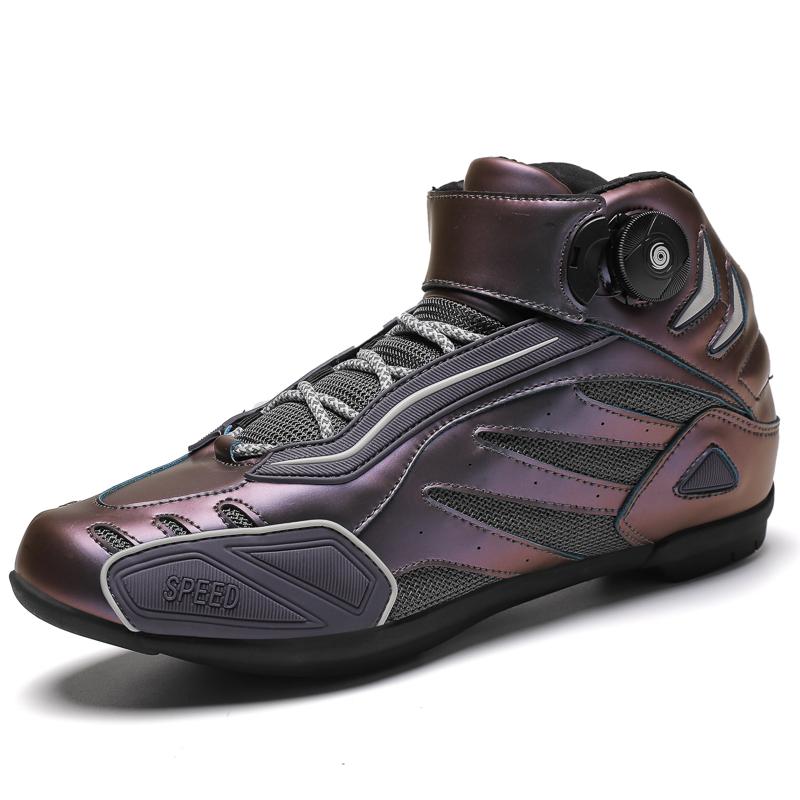 Jezdecké boty Pánské Motocyklové boty Cross Country Motocyklové boty Závodní kavalerie Vybavení Boty