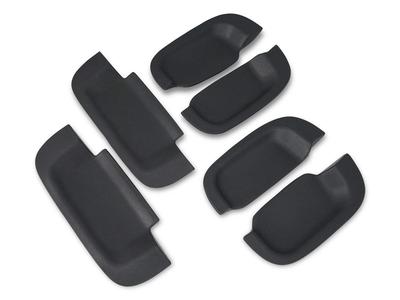 TRISTAR'S [Every Wagon DA17V DA17W] Door Handle Door Knob Black Rubber Protector