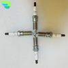 4pcs DOUBLE IRIDIUM Spark Plug D-90117 FOR 90117 ILTR6E11 Ford Mustang F-150 Cadillac CTS SLS SRX STS XTS LINCOLN MKZ OPEL