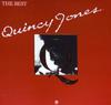 CD QUINCY JONES - The Best 3932002 A&M Records 1985 Německo Soul/Funk Použité
