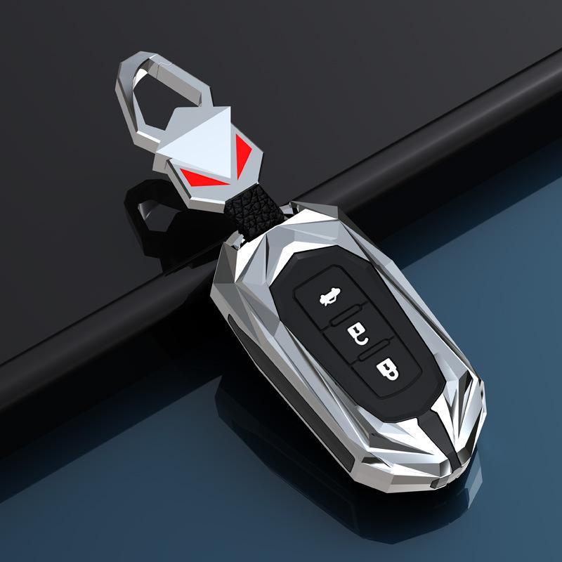 Hyundai Car Key Cover for Models: Ix35, Langdong, Lingdong, Mingtu, Tucson, Ix25, Elantra