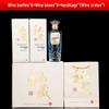 Gradient Baijiu Glass Bottle Collection - 500ml Original Pulp, Thickened Glass Wine Bottles