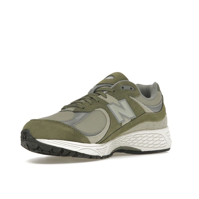New Balance 2002R 'Dark Olivine' (Olive/Light Khaki/Grey) U2002RCA