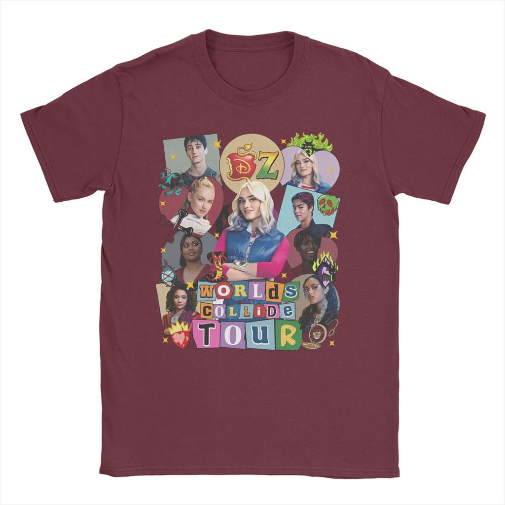 Zombies 4:Dawn of the Vampires Apparel Men Women T Shirt Cotton Tee Graphic Printing  T-shirt Clothes