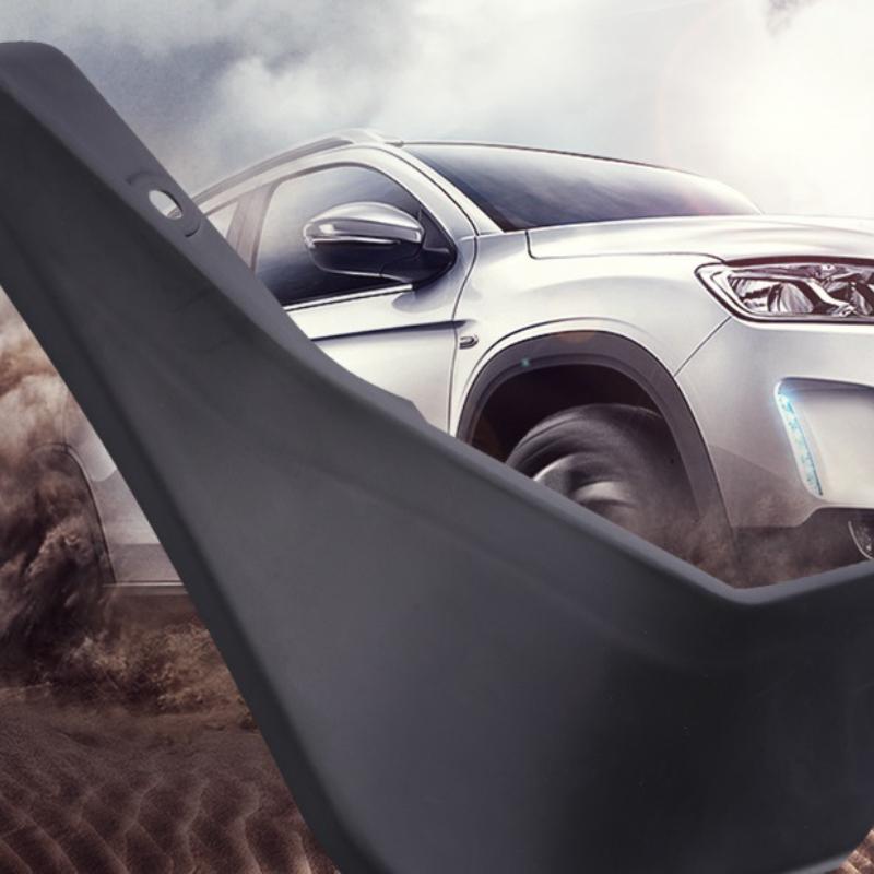 Fango Morbido Per Toyota land cruiser FJ80-LC80 Accessori Paraspruzzi in TPE Design Originale Protezione Paraspruzzi Anti-Neve Anti-Sabbia