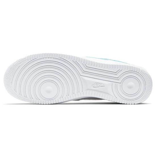 Nike Air Force 1 Low Iridescent Pixel - White - CV1699-100