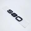 3D AWD T5 T6  Logo Emblem Badge Decal Car Sticker for Volvo S80 Car Stying  Glossy Black Emblem Nameplate Car Modification
