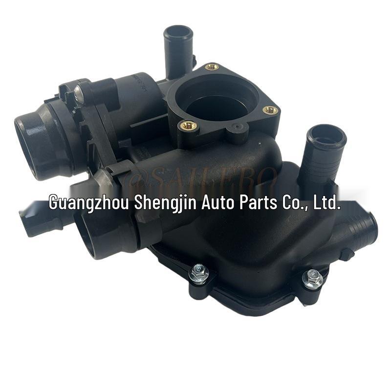 

Compatible Thermostat Assembly for Land Rover Part Numbers LR022695, LR110459, LR186860. SAILEBO