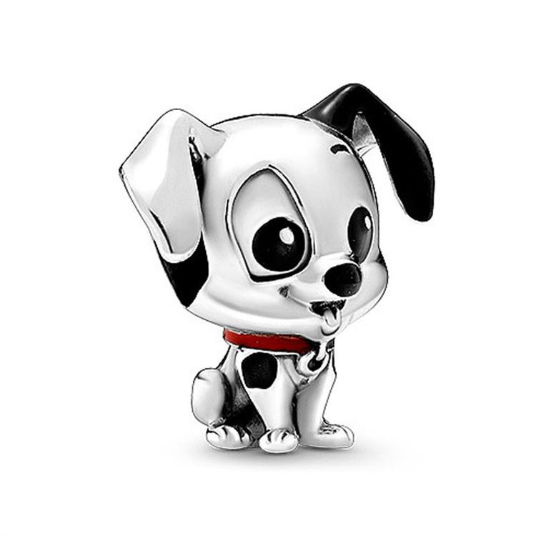 

Charms Bead Copper Cute Puppy Dangle Fit Bangle Bracelet Necklace Diy Jewelry