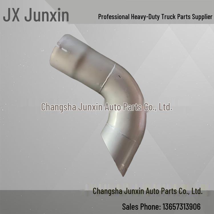 Выхлопная труба для самосвала/бетоносмесителя Sany QDP006337343 Dump Truck Mixer Truck