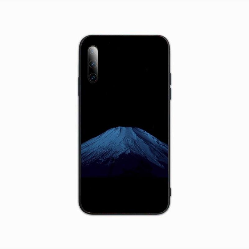 Beautiful Mountain Phone Case For Samsung J4 J6 J5 J7 2016 Note 5 8 9 10 Lite Plus 20 Ultra Silicone Cover