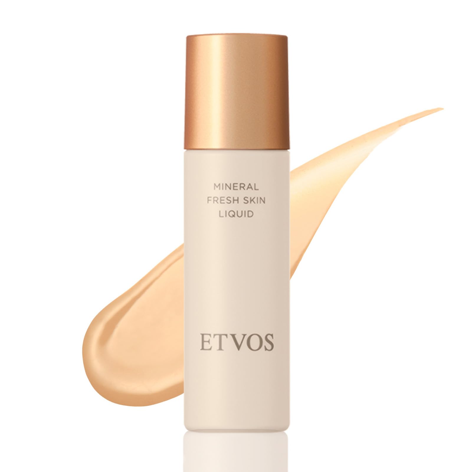 Etvos Mineral Fresh Skin Жидкая основа SPF32 PA+++ 30 мл #Натуральная жидкая тональная основа