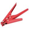 Portable Nylon Cable Tie     Tension Plastic   Fastening and Cutting Tool