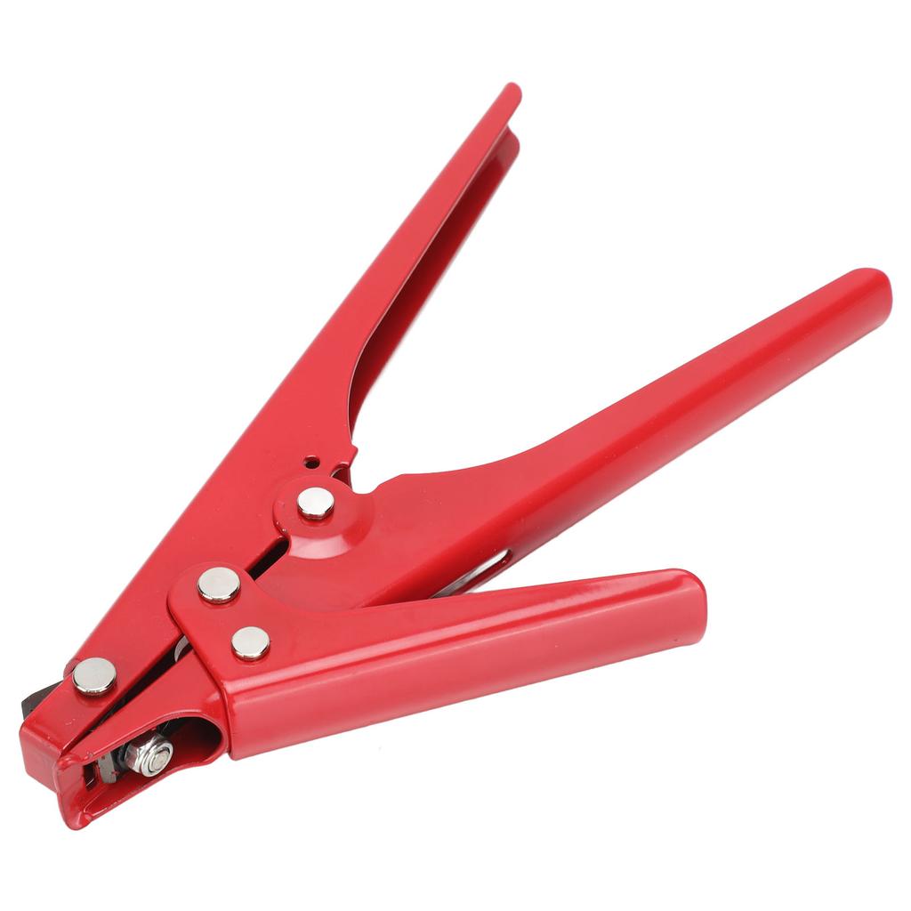 Portable Nylon Cable Tie Tension Plastic Fastening and Cutting Tool