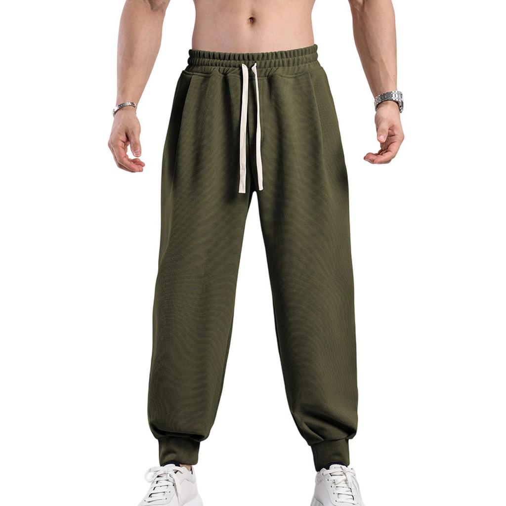 Men's Sports Casual Jogging Trousers Lightweight Hiking Pants Outdoor Pant