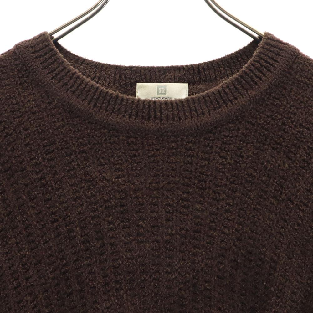 Givenchy 90. léta Vyrobeno v Itálii Směs vlny Starý Pánský použitý svetr s dlouhým rukávem