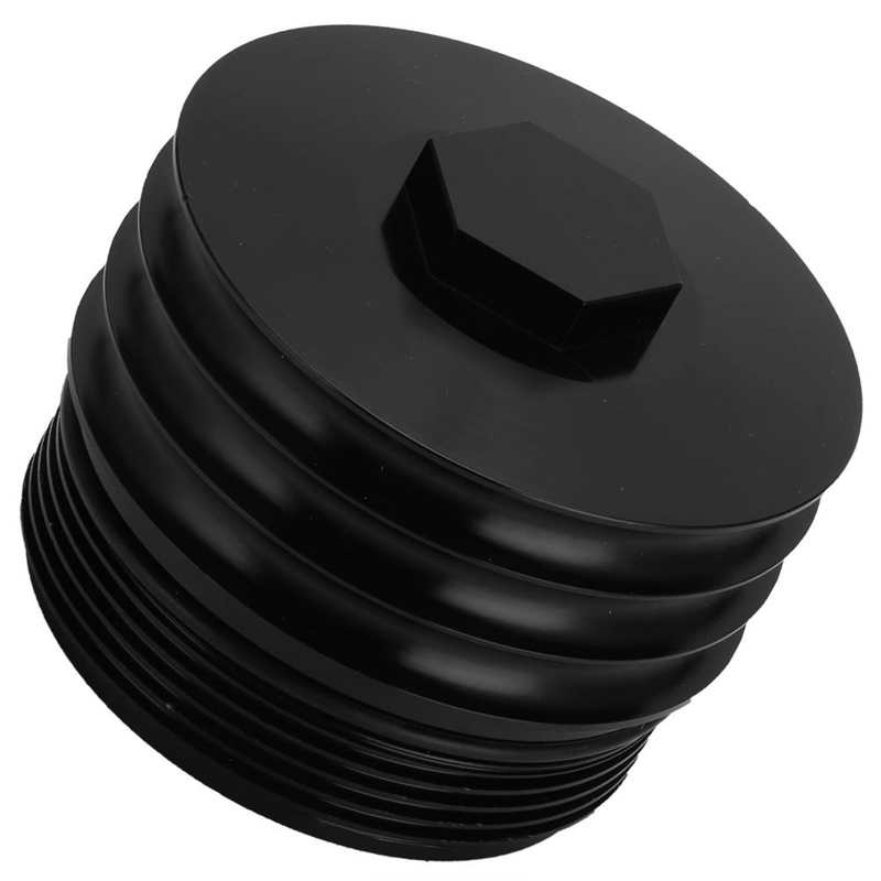 Engine Oil Filter Shell Lower Engine Oil Temperature Oil Filter Cooling Housing for
